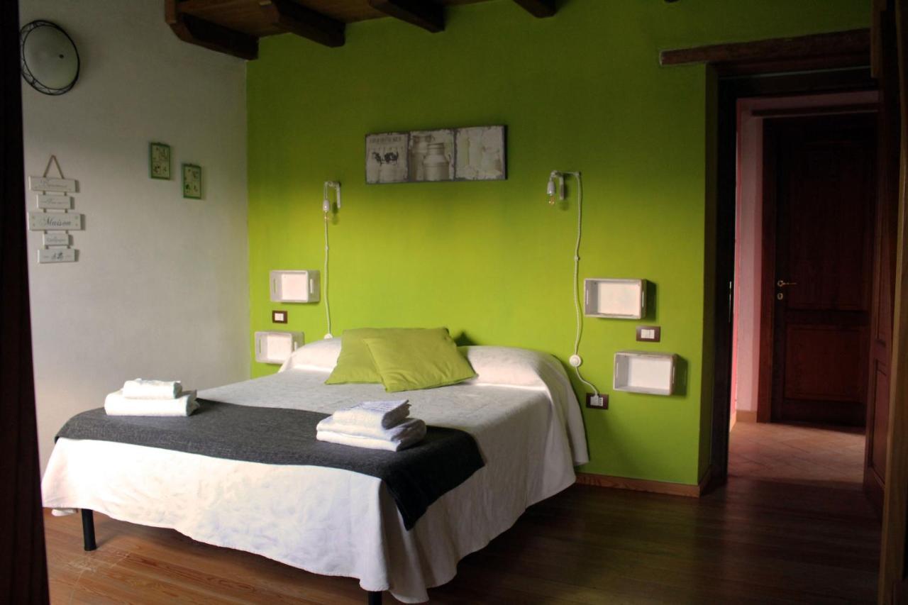 Agriturismo Angio Nel Cere Bracelli Exteriör bild