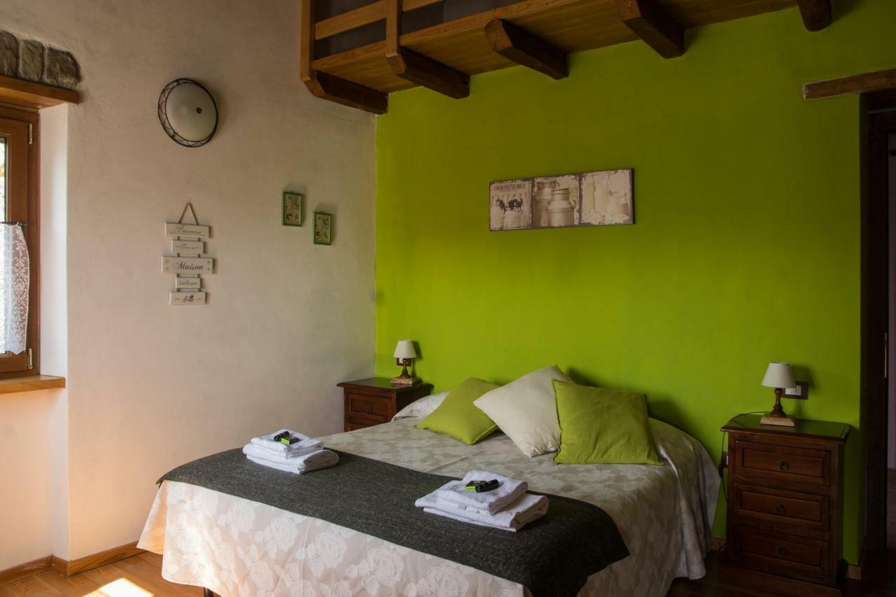 Agriturismo Angio Nel Cere Bracelli Exteriör bild